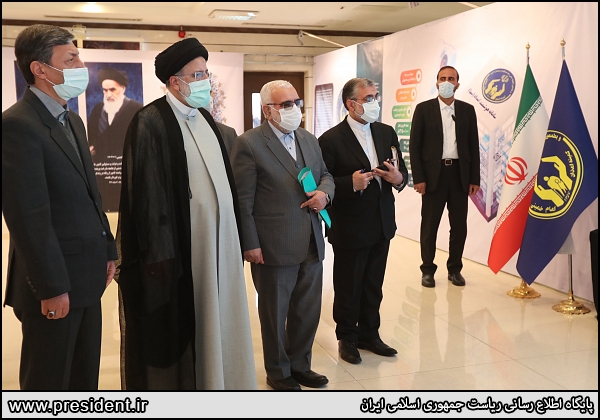 افتتاح طرح‌ها و پروژه‌های کمیته امداد امام خمینی (ره)