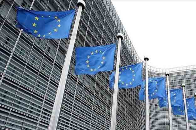 درخواست اوکراین برای عضویت در اتحادیه اروپا پذیرفته شد