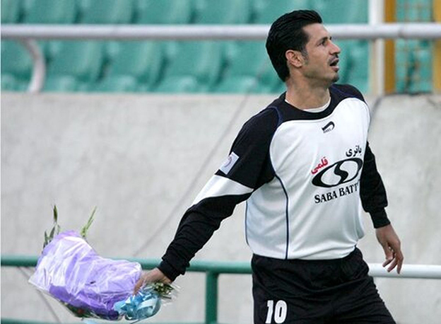 تولیدی علی دایی تعطیل شد تولیدی علی دایی تعطیل شد