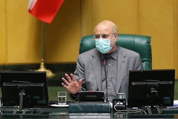 واکنش قالیباف به بحران اوکراین و اعدام افراد بی گناه در عربستان واکنش قالیباف به بحران اوکراین و اعدام افراد بی گناه در عربستان