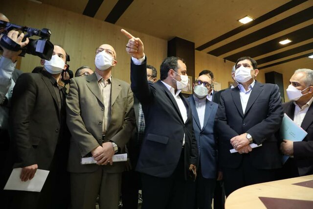 تاکید مخبر بر اصلاح نظام بانکی کشور تاکید مخبر بر اصلاح نظام بانکی کشور