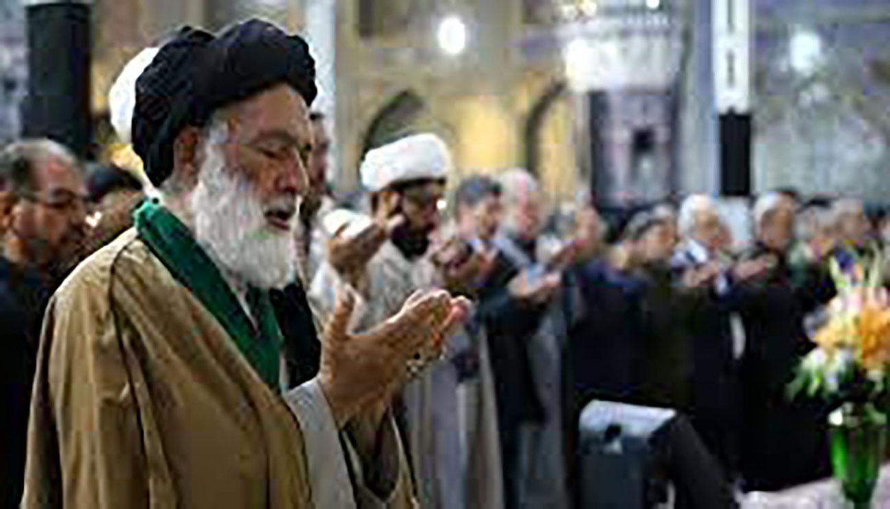 آیت‌الله سید محمدرضا ایازی درگذشت