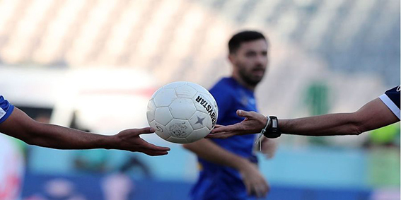 تعطیلی لیگ برتر فوتبال در ماه رمضان