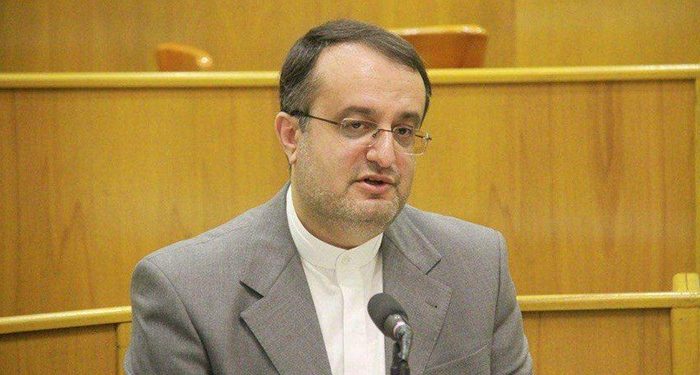 نماینده ایران اعلام کرد که آژانس بین الملی انرژی اتمی هیچگونه دسترسی به اطلاعات حافظه دوربین های نصب شده در مرکز تولید سانتریفیوژ در نطنز ندارد.