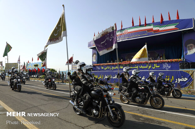 تمهیدات ترافیکی ویژه روز ارتش در هسته مرکزی مشهد اجرا می‌شود