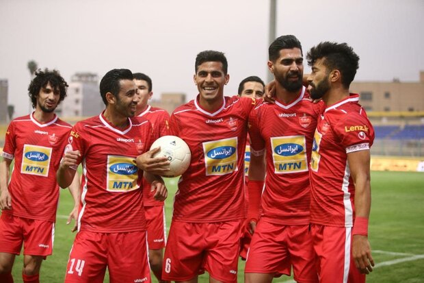 رونمایی از ترکیب متفاوت پرسپولیس در قرن جدید