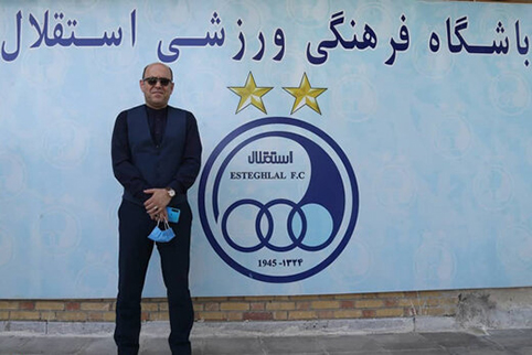 کنایه سنگین مدیرعامل سابق استقلال به فرهاد مجیدی/عکس