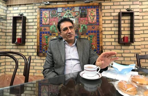 قادر آشنا از تئاتر به سازمان سینمایی رفت قادر آشنا از تئاتر به سازمان سینمایی رفت