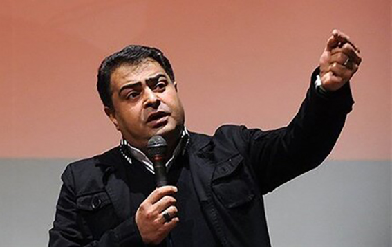 حکم جشنواره فیلم‌های ورزشی برای علی روئین‌تن