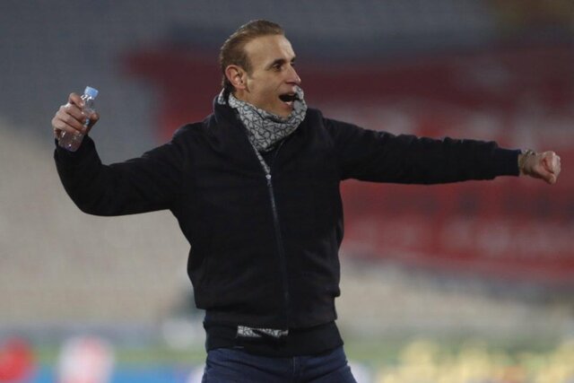 پرسپولیس به محرومیت گل‌محمدی اعتراض کرد/