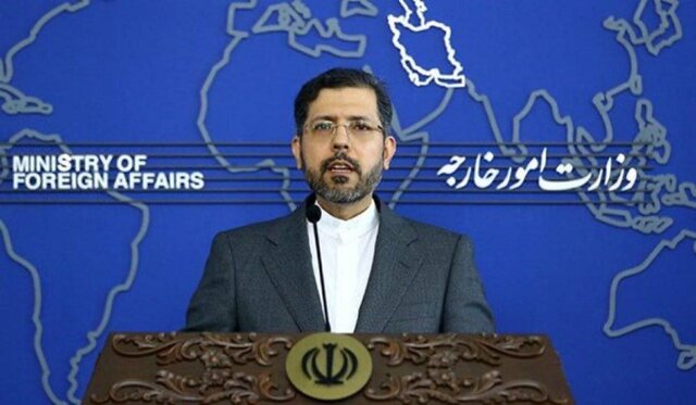 خطیب‌زاده: منتظر پاسخ مناسب واشنگتن در “وین” هستیم/ آزادسازی منابع ایران ربطی به آمریکا ندارد