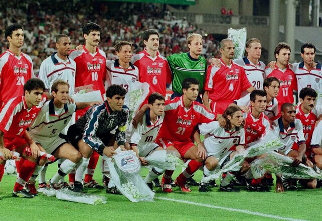 فیفا: ایران – آمریکا، ۲۴ سال بعد