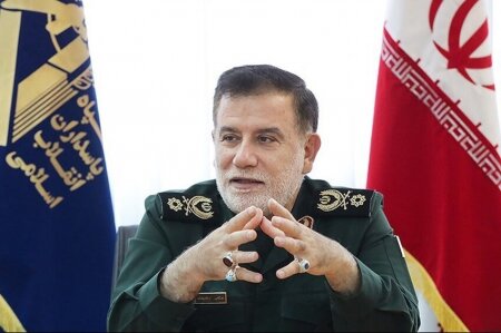 هیچگاه سپاه از اصل خود دور نشده است/بزرگترین قدرت موشکی و پهپادی غرب آسیا هستیم