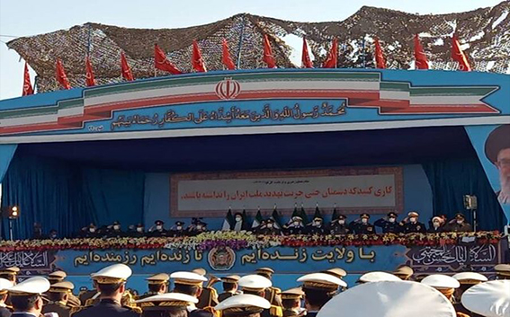 قدرت نیروهای مسلح ایران رژیم صهیونیستی را آرام نخواهد گذاشت