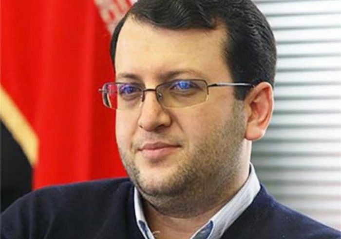 ارشاد استعدادی مدیرکل دفتر امور مجلس شد