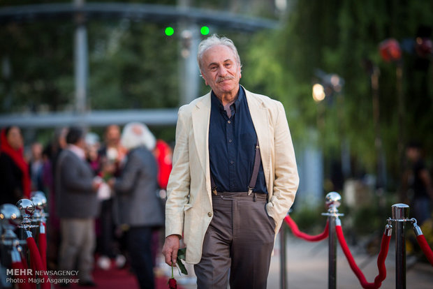 ایرج راد رییس هفدهمین مراسم «شب بازیگر» شد ایرج راد رییس هفدهمین مراسم «شب بازیگر» شد