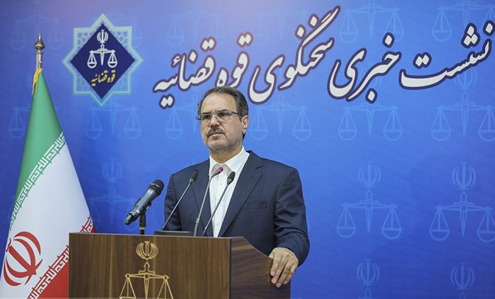 جزئیات حکم مهرشاد سهیلی/ وضعیت شکایت رئیس مجلس/ رد ارتباط پرونده جلالی و نوری جزئیات حکم مهرشاد سهیلی/ وضعیت شکایت رئیس مجلس/ رد ارتباط پرونده جلالی و نوری