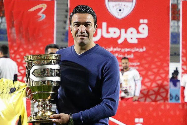 نکونام از فولاد جدا نمیشود/ نگذاشتند پرسپولیس قهرمان آسیا بشود نکونام از فولاد جدا نمیشود/ نگذاشتند پرسپولیس قهرمان آسیا بشود