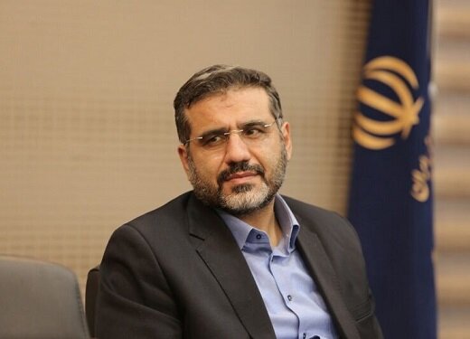 پیام تسلیت وزیر فرهنگ در پی درگذشت آیتالله سیدعبدالله فاطمینیا پیام تسلیت وزیر فرهنگ در پی درگذشت آیتالله سیدعبدالله فاطمینیا