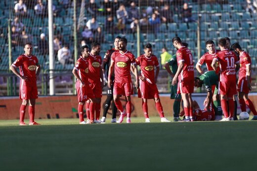 جام ششم چطور از دست پرسپولیس پرید؟