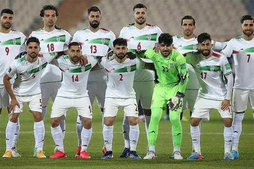 استقبال بینظیر از بازی تیم ملی فوتبال ایران و کانادا استقبال بینظیر از بازی تیم ملی فوتبال ایران و کانادا