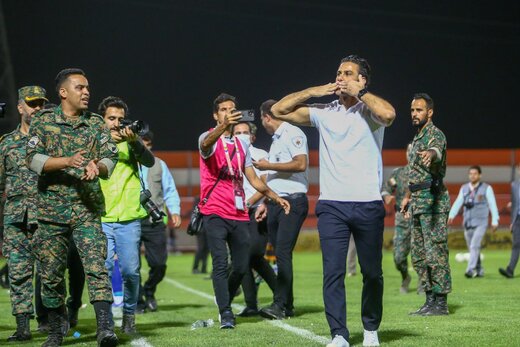 جدایی مجیدی از استقلال جدی شد