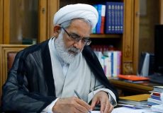 وزرای نیرو و امور خارجه حقابه ایران از ارس را پیگیری کنند
