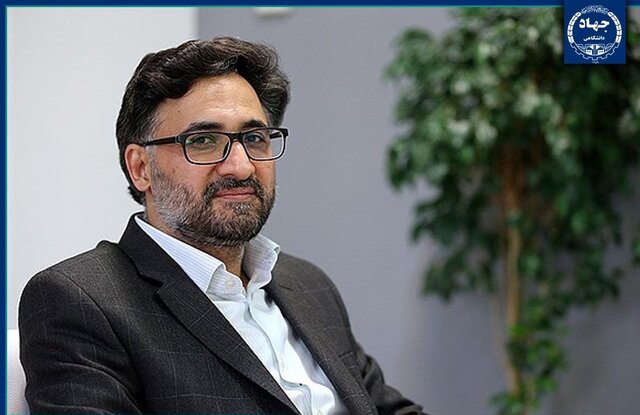 نامزد ریاست جهاددانشگاهی در دوره جدید به شورای عالی انقلاب فرهنگی معرفی شد نامزد ریاست جهاددانشگاهی در دوره جدید به شورای عالی انقلاب فرهنگی معرفی شد