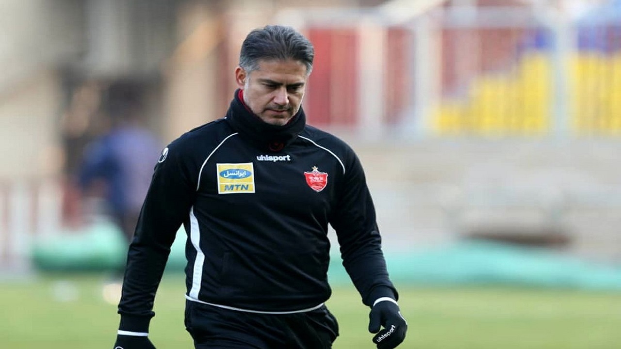 مطهری سرمربی نساجی شد