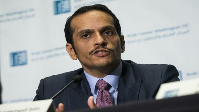 قطر: با تهران و واشنگتن برای بازگشت به برجام رایزنی می‌کنیم