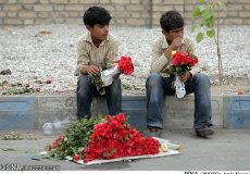 شناسایی بیش از ۱۲۰۰ کودک کار در خوزستان / فعالیت ۶ مرکز حمایت از کودکان کار و خیابان