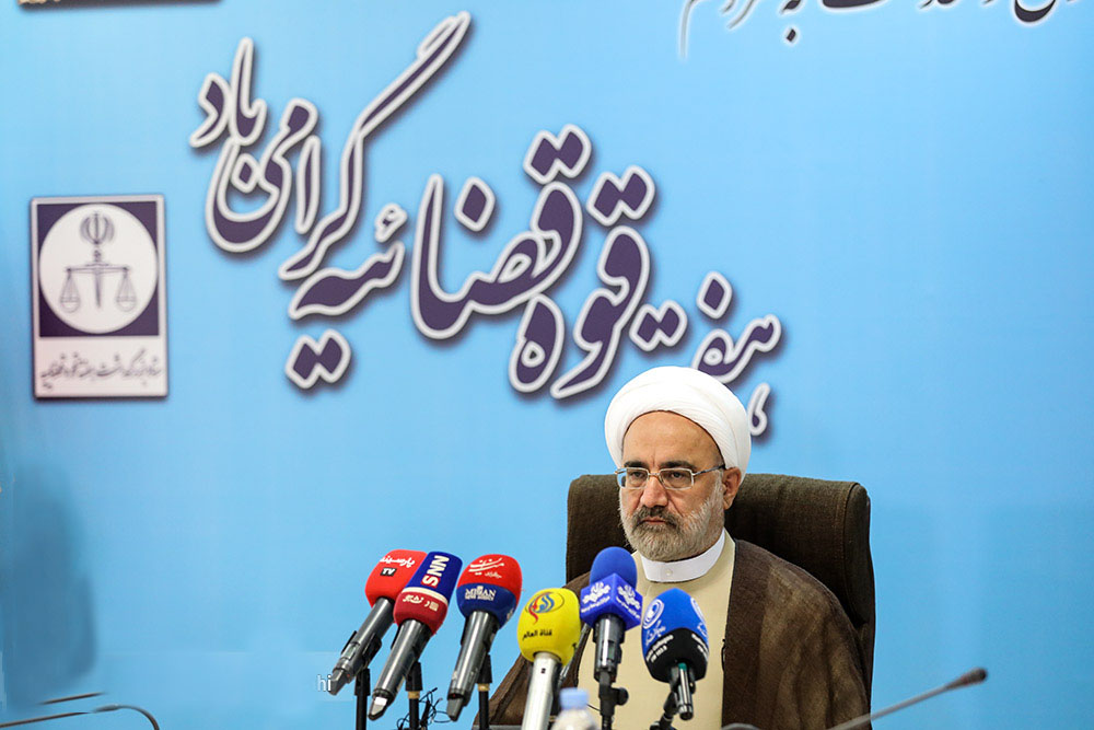 نامگذاری روزهای هفته قوه قضاییه از سوی معاون اول دستگاه قضا/ حجت‌السلام و المسلمین مصدق: تلاش می‌کنیم به قوه‌قضاییه اجتماعی دست یابیم که درد جامعه را بفهمد