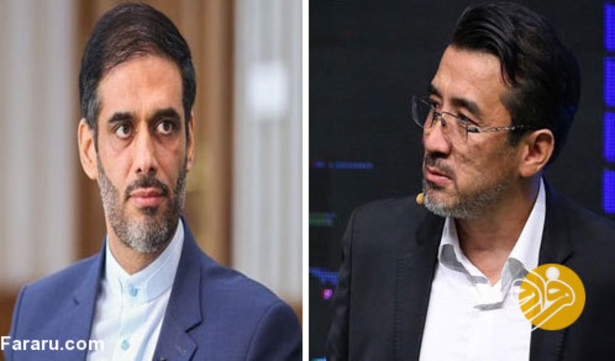 حکم سعید محمد برای خداداد عزیزی حکم سعید محمد برای خداداد عزیزی