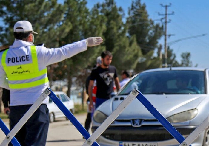 اعلام ممنوعیتهای ترافیکی تعطیلات آخرهفته و عیدقربان در جادهها اعلام ممنوعیتهای ترافیکی تعطیلات آخرهفته و عیدقربان در جادهها