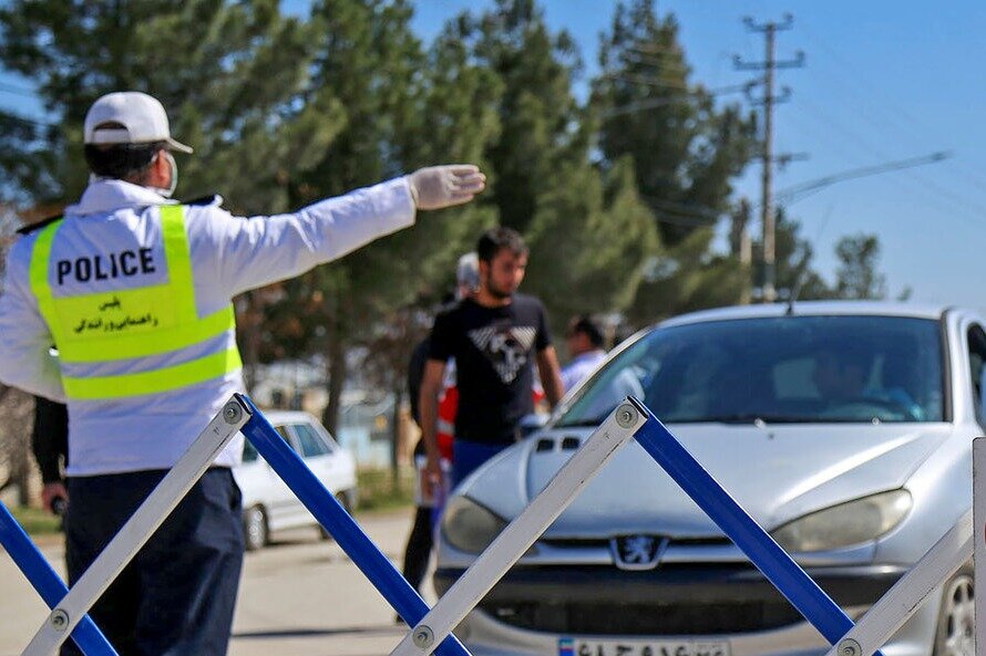 اعلام ممنوعیت‌های ترافیکی تعطیلات آخرهفته و عیدقربان در جاده‌ها