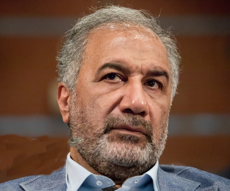 معارفه مدیرعامل خانه هنرمندان ایران معارفه مدیرعامل خانه هنرمندان ایران