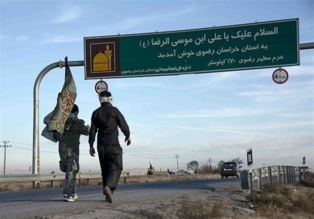 خراسان رضوی در تدارک استقبال از زائران پیاده در دهه آخر صفر