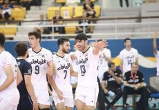 اتهام بزرگ عربستان به والیبال ایران/ صغرسن تیم ملی جوانان!