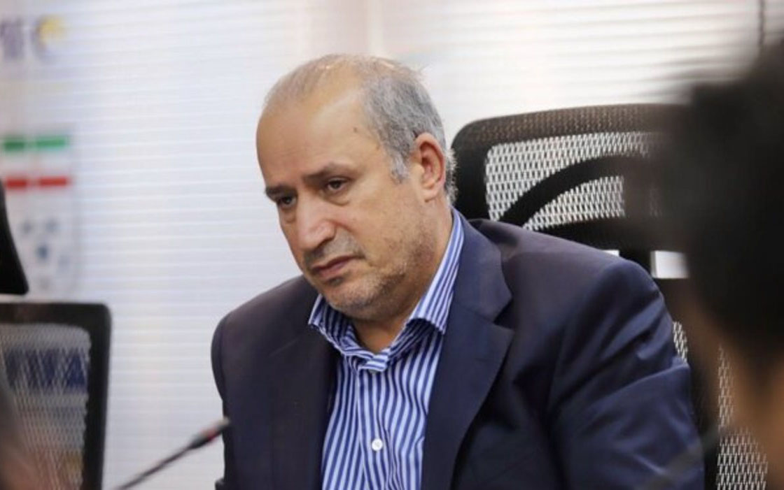 مهدی تاج از سوی نهادهای قضایی تایید صلاحیت نشد مهدی تاج از سوی نهادهای قضایی تایید صلاحیت نشد