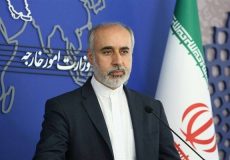 دولت و مردم ایران از حقوق مشروع خود کوتاه نمی‌آیند