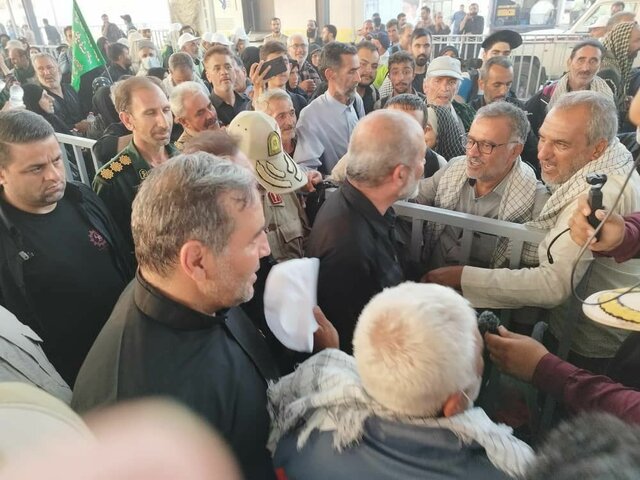 تردد در مرزهای شش‌گانه روان است/ثبت ۳میلیون خروجی از مرزها