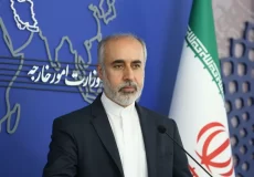 کنعانی: ایجاد محدودیت برای سفر شهروندان ایرانی قابل قبول نیست/ به مسیر مذاکرات پایبندیم