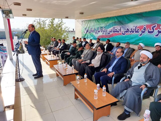 توضیح استاندار تهران درباره تحریف سخنانش درخصوص نیروی انتظامی توضیح استاندار تهران درباره تحریف سخنانش درخصوص نیروی انتظامی