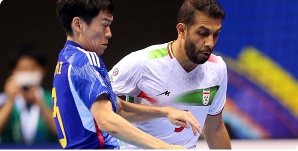 دست ایران از قهرمانی کوتاه ماند / جام به ژاپن رسید