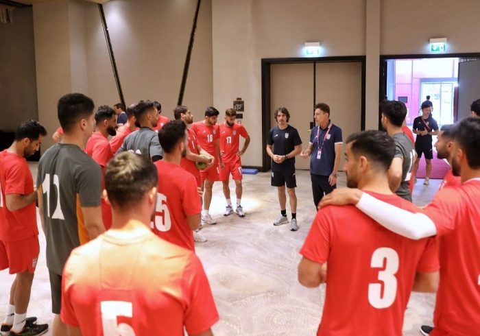 فوتبال ملی؛ برای ایران، تا پای جان