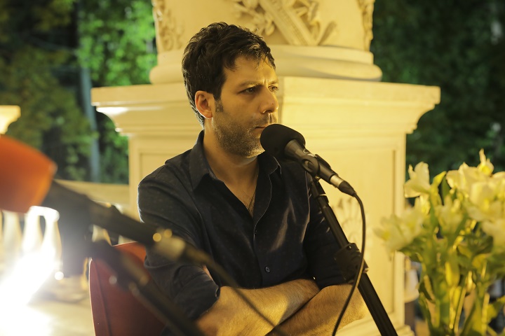 پخش«پرانتزباز» ویژه سی و نهمین جشنواره فیلم کوتاه تهران از آنتن رادیو نمایش پخش«پرانتزباز» ویژه سی و نهمین جشنواره فیلم کوتاه تهران از آنتن رادیو نمایش