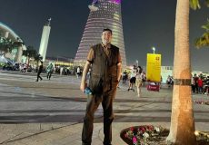 مصاحبه خبرنگار اعزامی پایگاه خبری مشهد نیوز به قطر با کارشناسان :