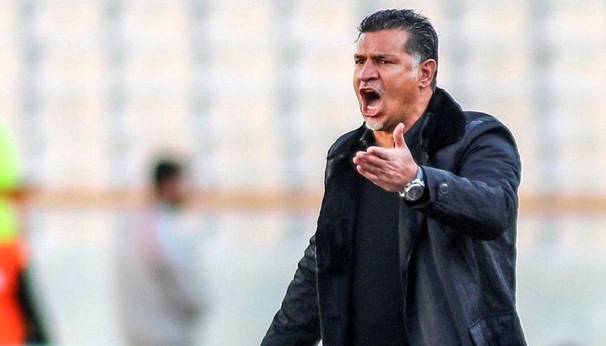 علی دایی به قطر نمی‌رود