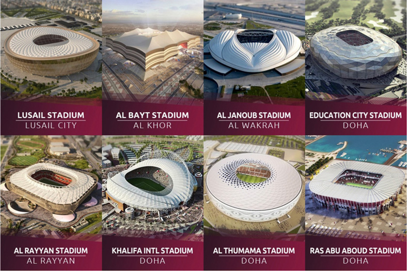 مرحله گروهی جام جهانی 2022 قطر به پایان رسید و چهره تیم‌های صعود کننده به یک‌هشتم نهایی مشخص شد