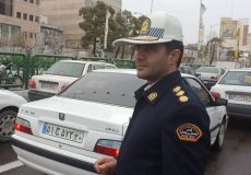 استقرار تیم‌های کنترل سرعت در ۵۰ نقطه از بزرگراه‌های تهران